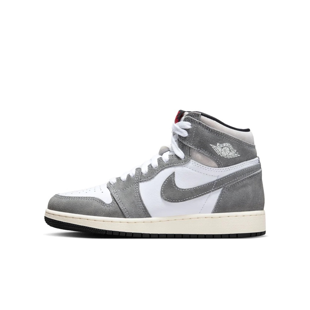 Air Jordan 1 Retro High OG Grade School ‘Washed Heritage’